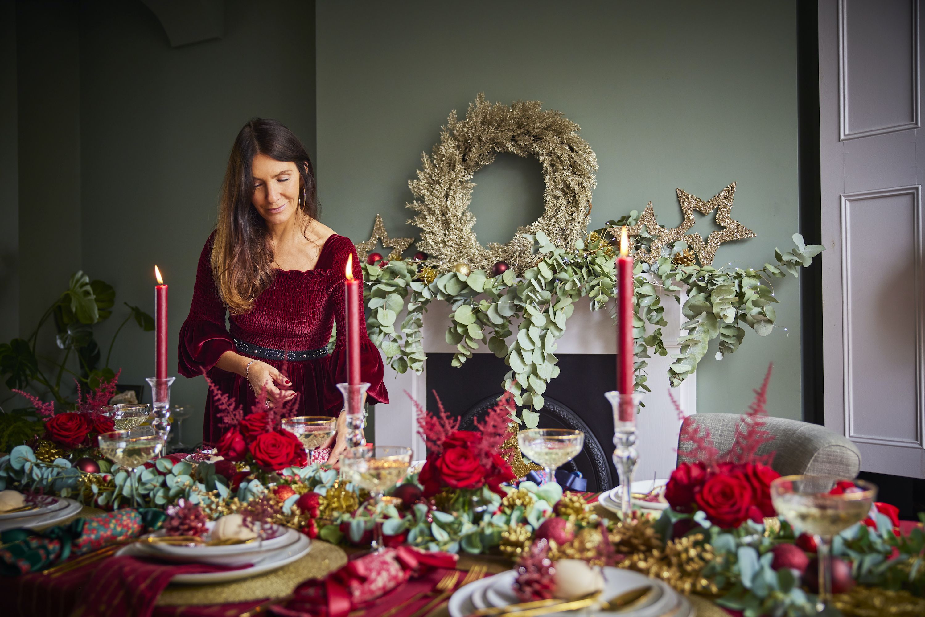 Top Tablescaping Trends For Christmas And New Year 2021